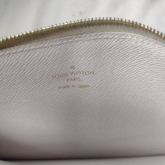 Louis Vuitton SUNSET KHAKI Slim Wallet/Purse🤎LIMITED Edition - Picture 3 of 14